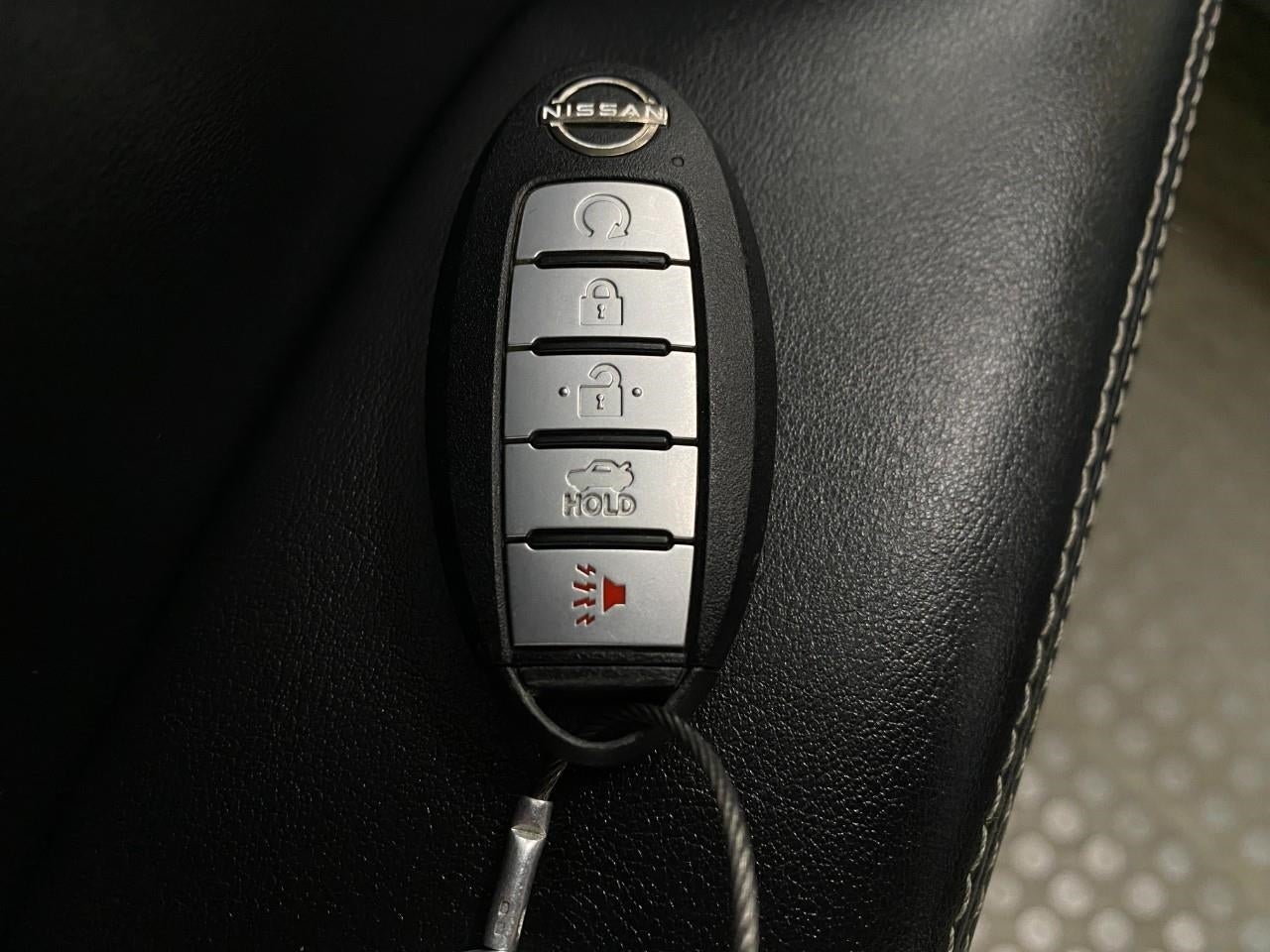 2025 Nissan Altima SV FWD