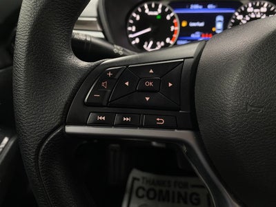 2025 Nissan Altima SV FWD
