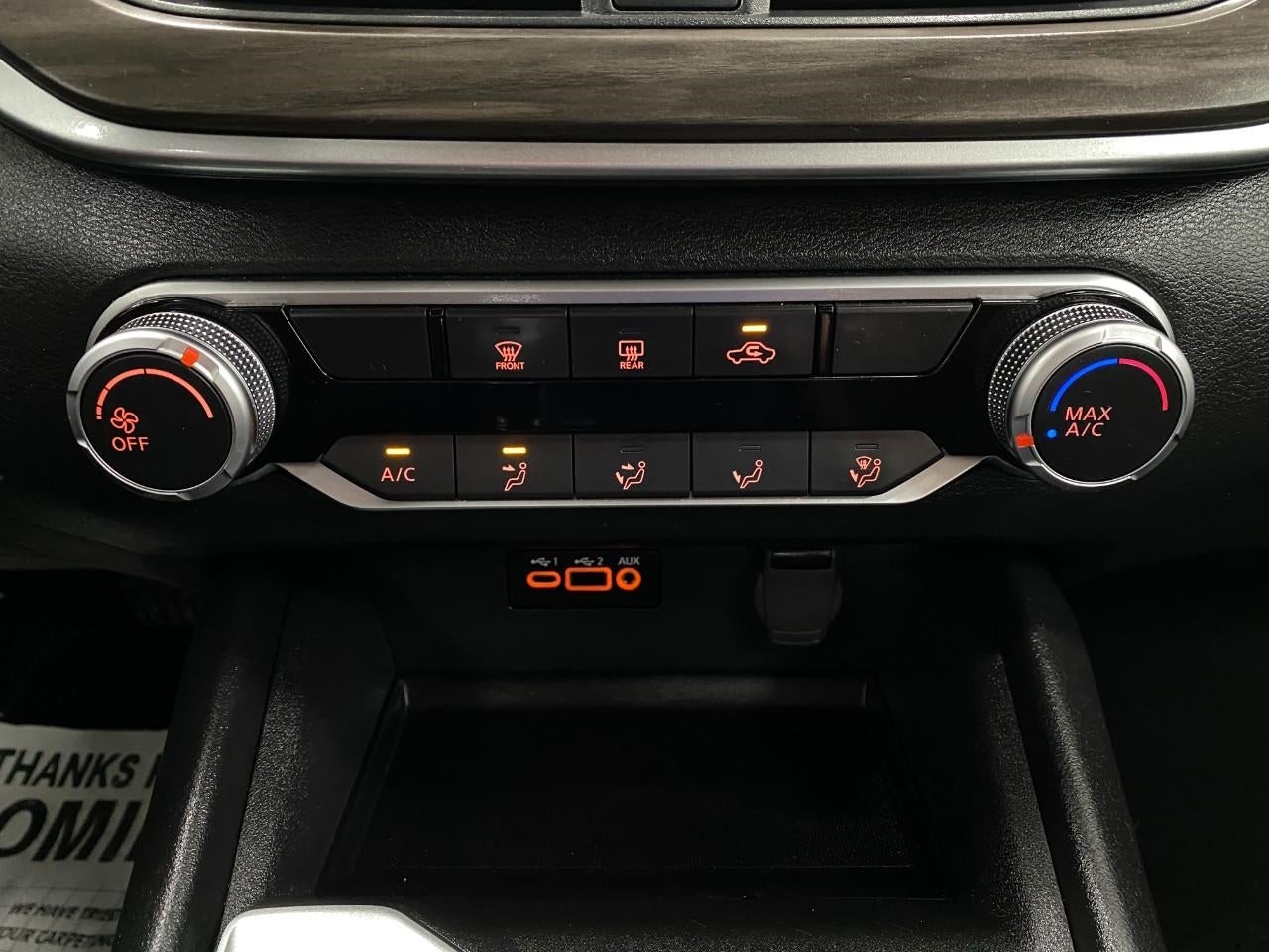 2025 Nissan Altima SV FWD