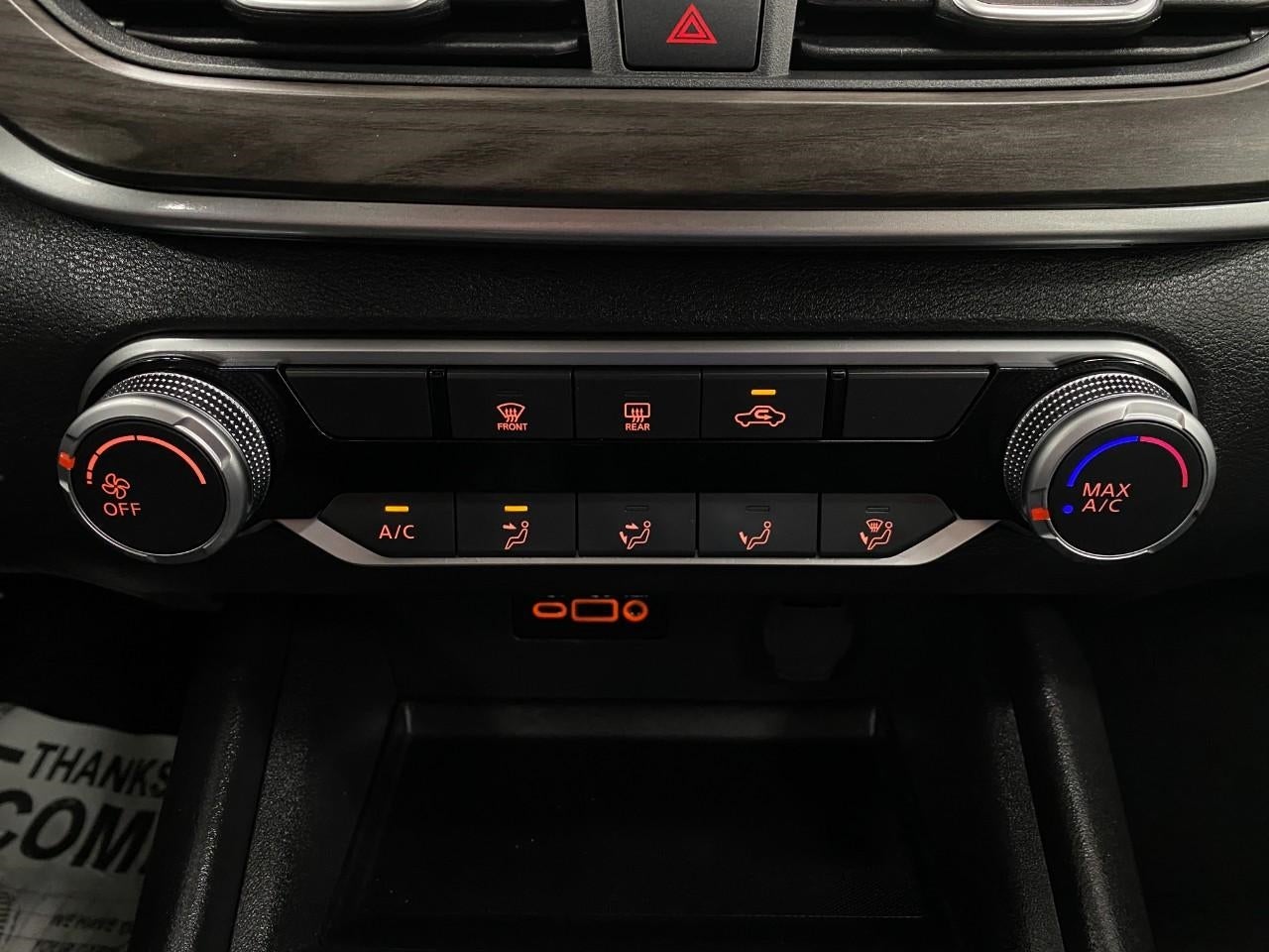 2025 Nissan Altima SV FWD