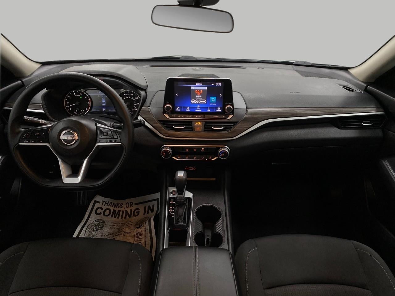 2025 Nissan Altima SV FWD