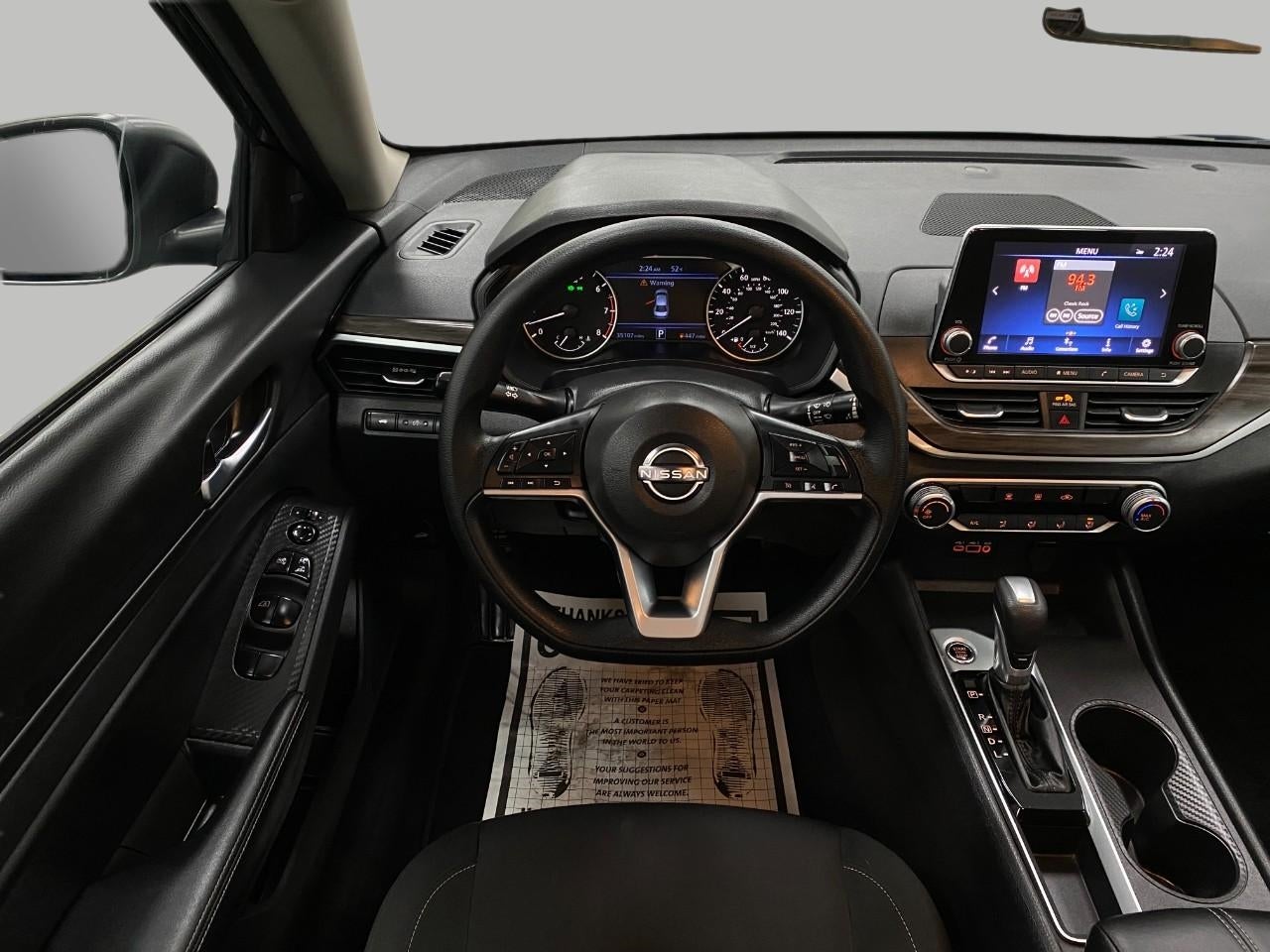 2025 Nissan Altima SV FWD