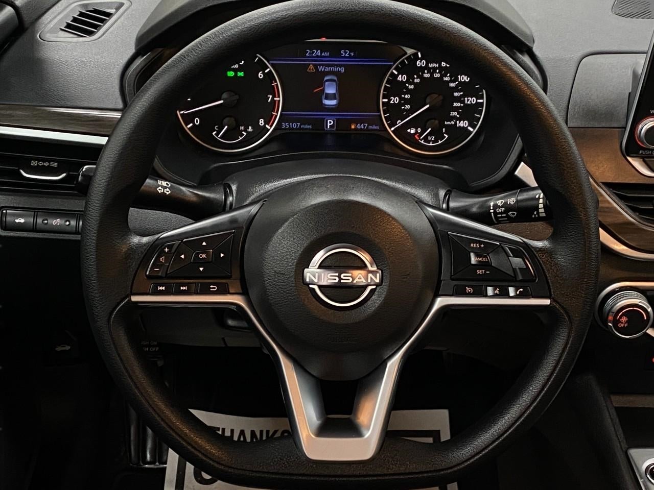2025 Nissan Altima SV FWD