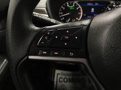 2025 Nissan Altima SV FWD