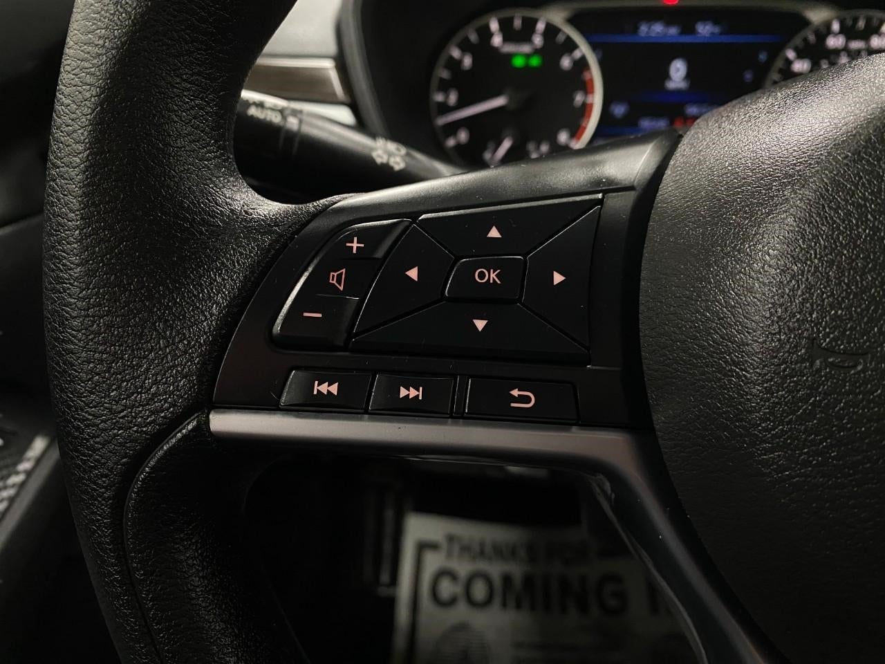 2025 Nissan Altima SV FWD