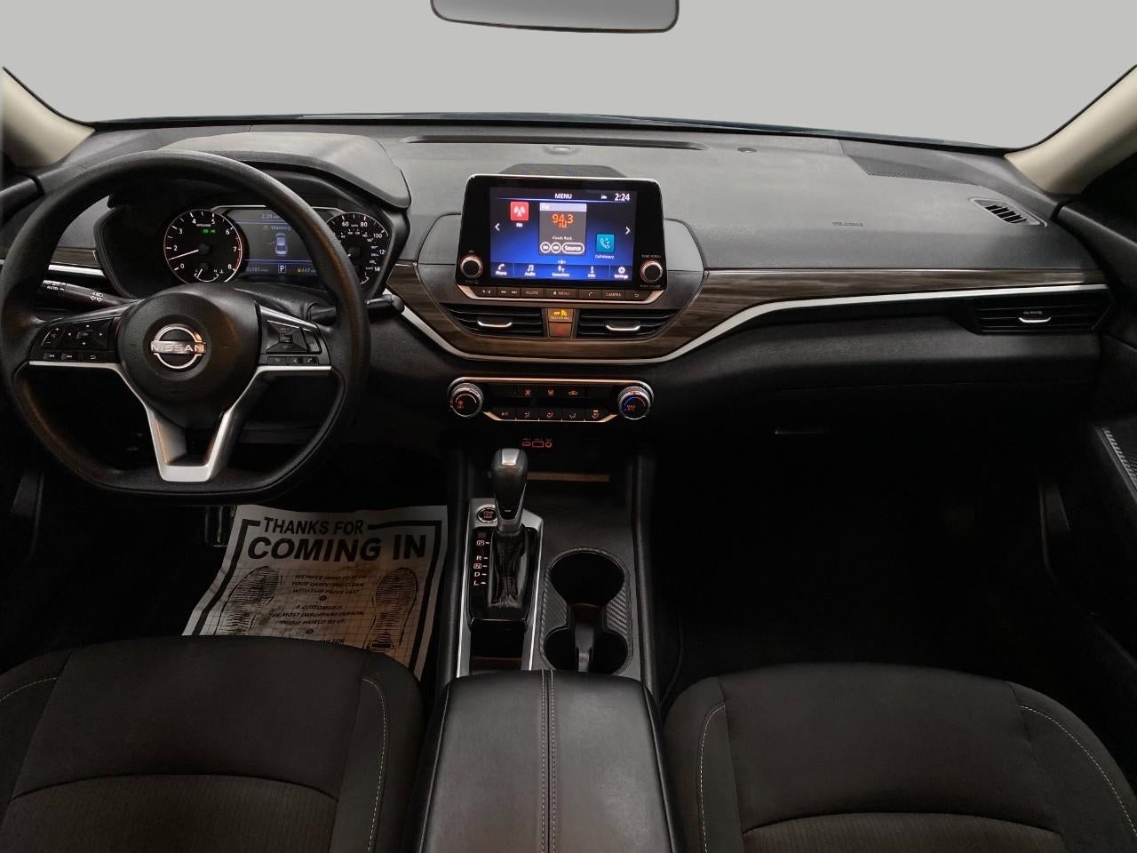 2025 Nissan Altima SV FWD
