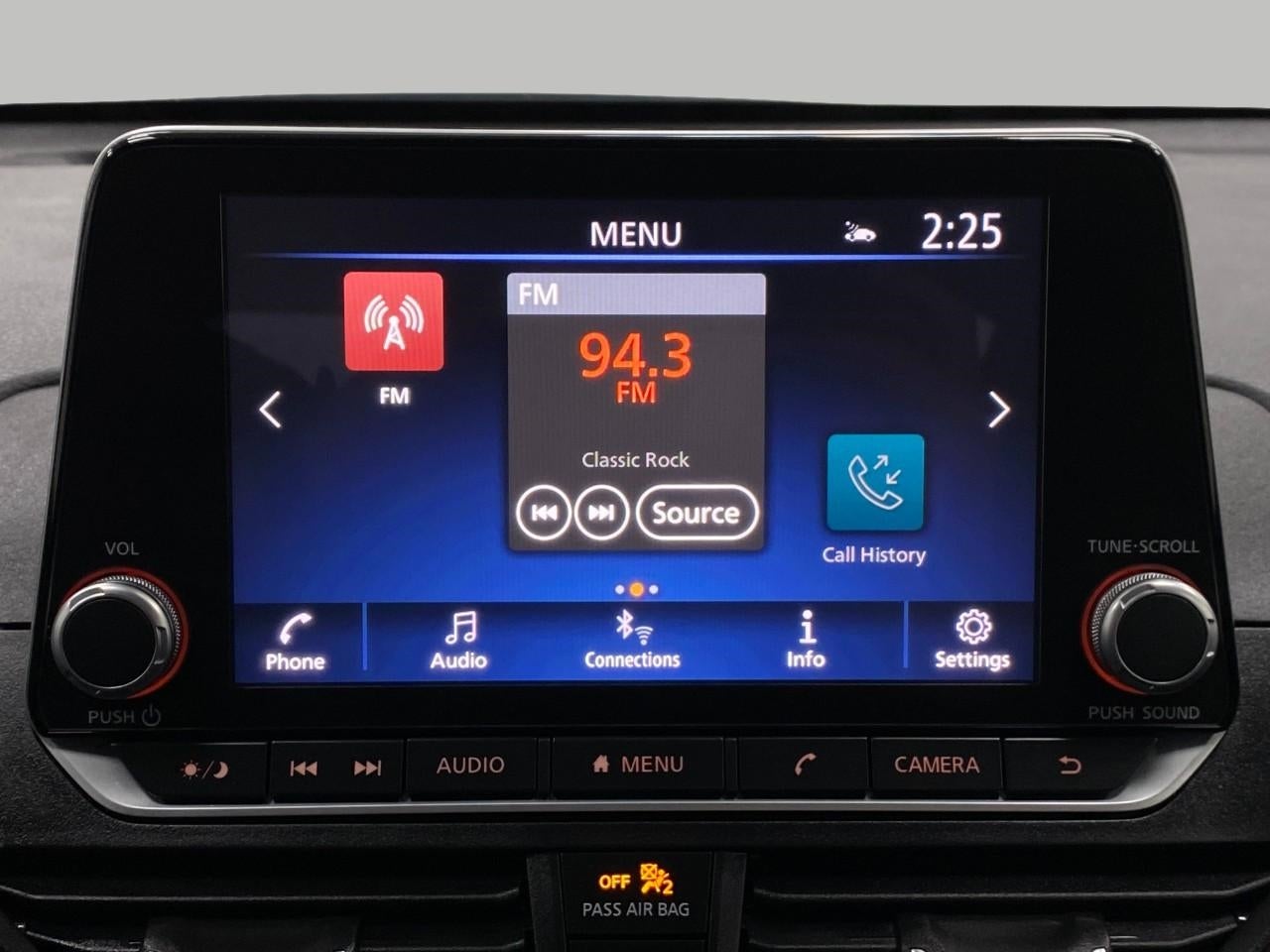2025 Nissan Altima SV FWD