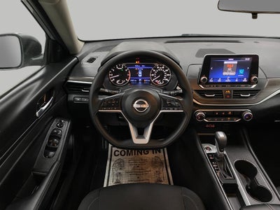 2025 Nissan Altima SV FWD