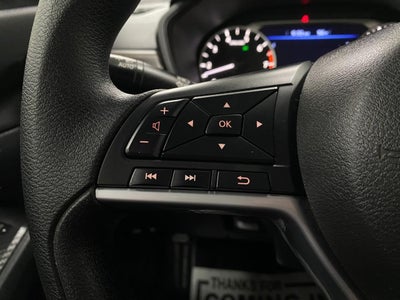 2025 Nissan Altima SV FWD