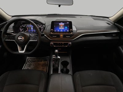 2025 Nissan Altima SV FWD