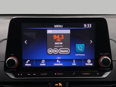 2025 Nissan Altima SV FWD