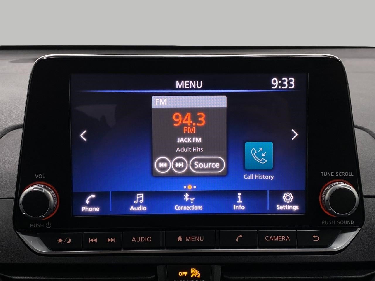 2025 Nissan Altima SV FWD