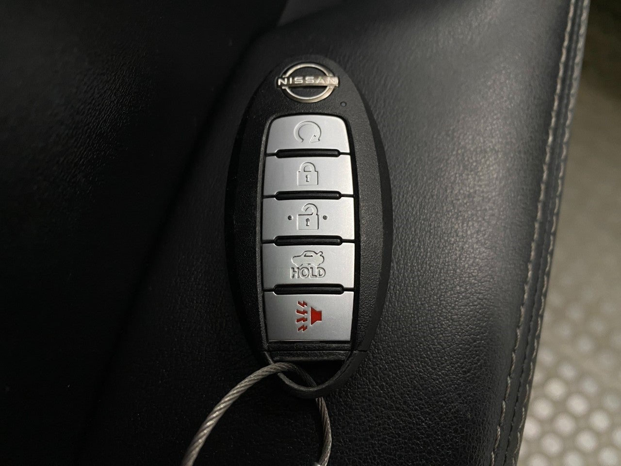 2025 Nissan Altima SV FWD