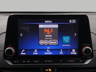 2025 Nissan Altima SV FWD