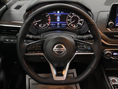 2020 Nissan Altima 2.5 SL AWD Sedan