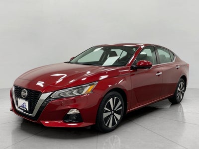 2020 Nissan Altima 2.5 SL AWD Sedan