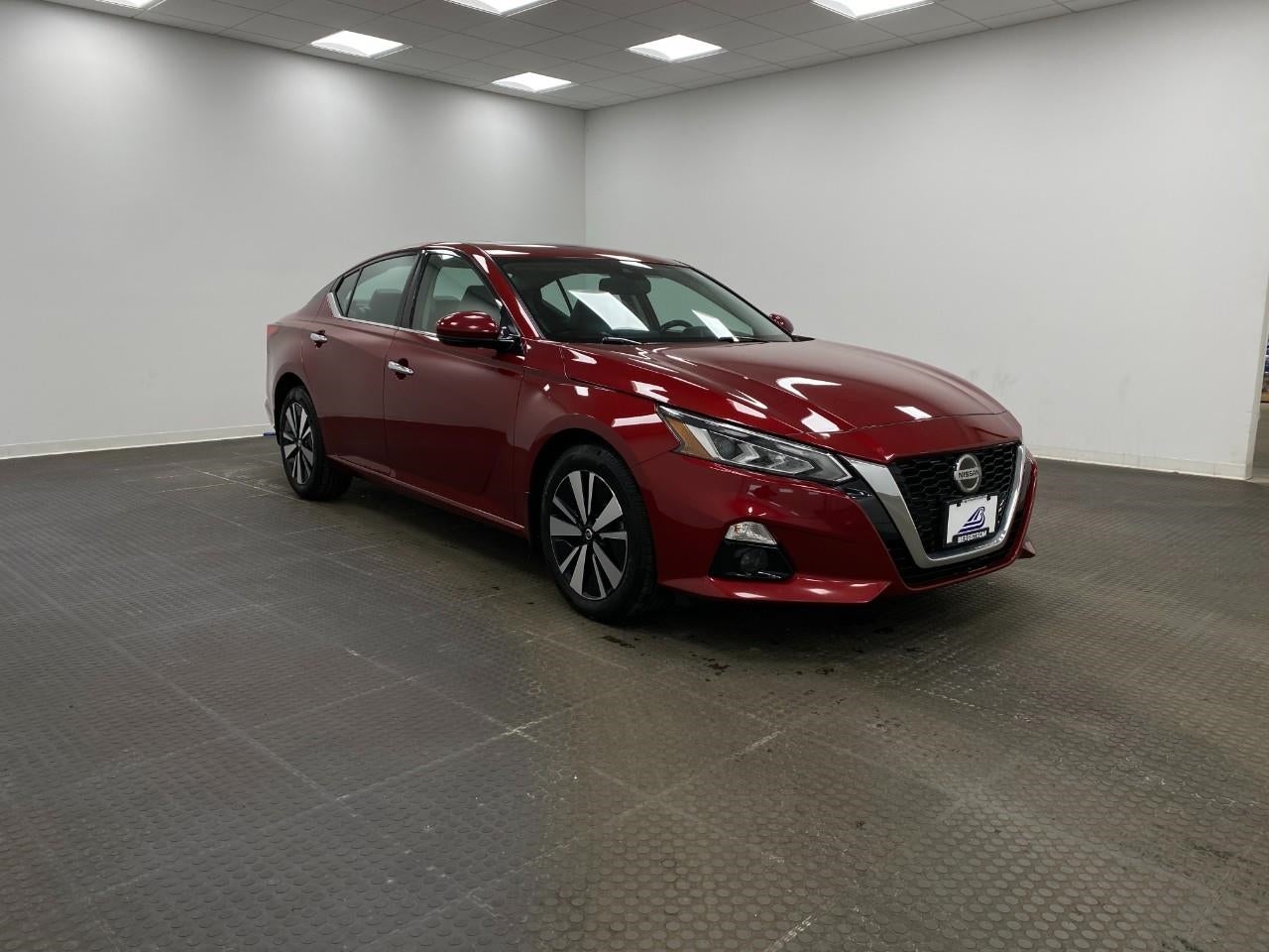 2020 Nissan Altima 2.5 SL AWD Sedan