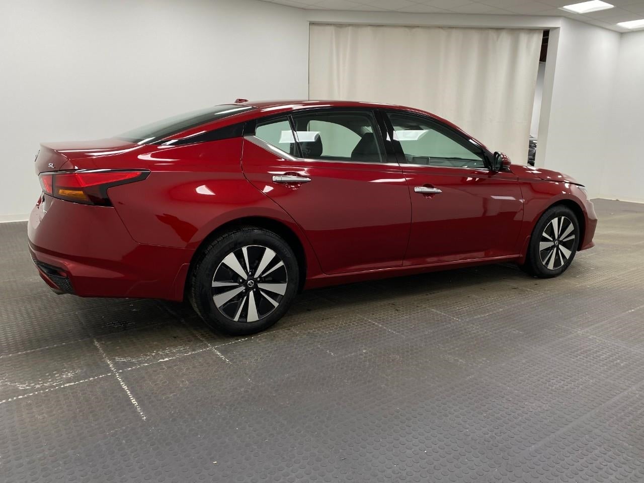 2020 Nissan Altima 2.5 SL AWD Sedan