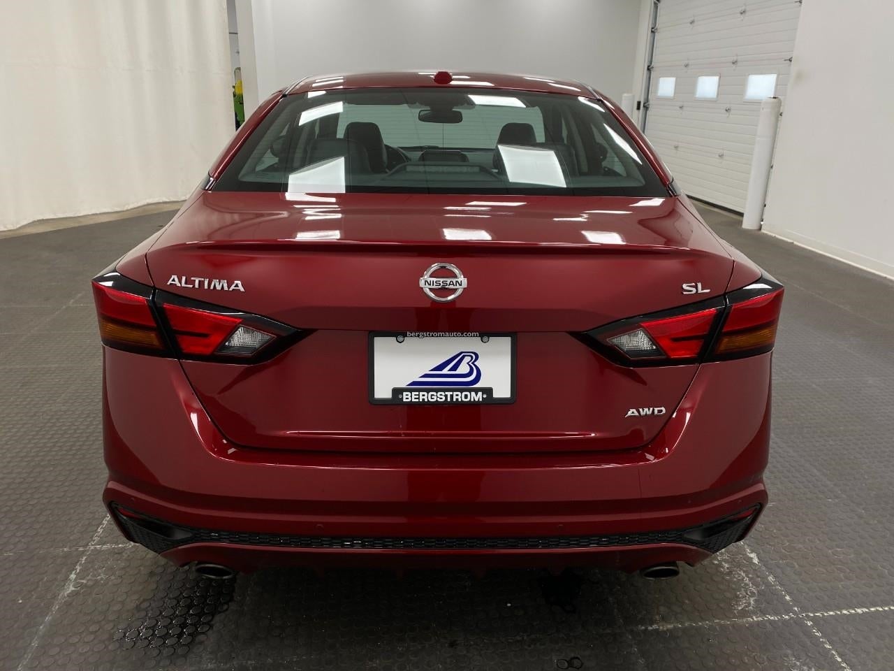 2020 Nissan Altima 2.5 SL AWD Sedan