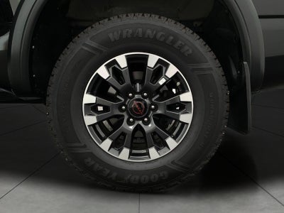 2023 Nissan Titan 4x4 Crew Cab PRO-4X