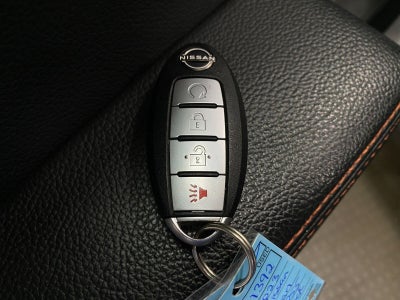 2023 Nissan Titan 4x4 Crew Cab PRO-4X