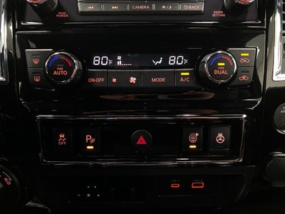 2021 Nissan Titan 4x4 Crew Cab Platinum Reserve