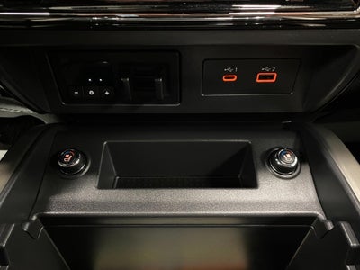 2021 Nissan Titan 4x4 Crew Cab Platinum Reserve