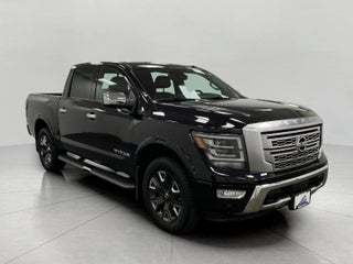 2021 Nissan Titan 4x4 Crew Cab Platinum Reserve