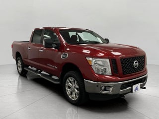 2019 Nissan Titan XD 4x4 Gas Crew Cab S