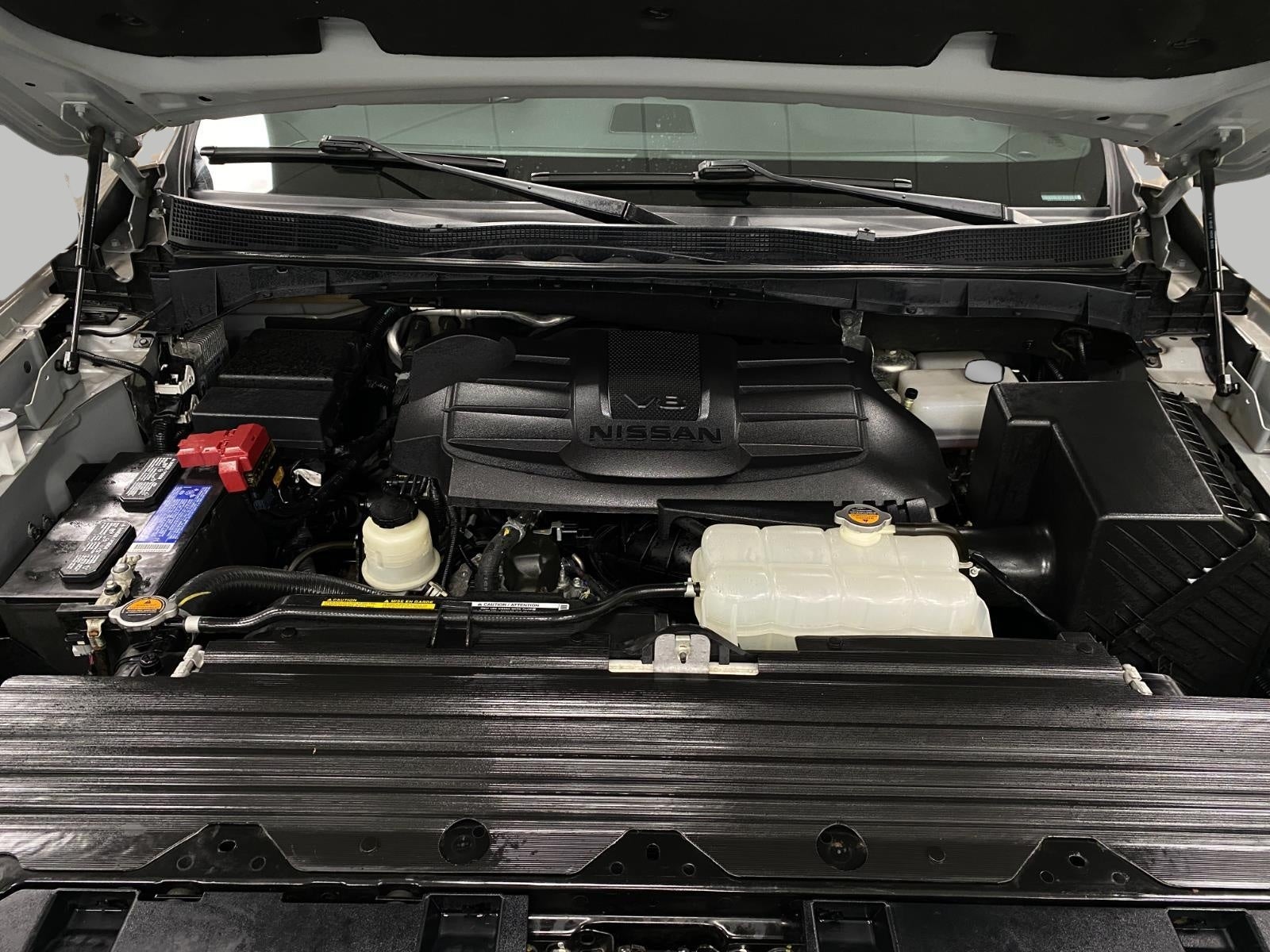 2021 Nissan Titan XD 4x4 Crew Cab PRO-4X