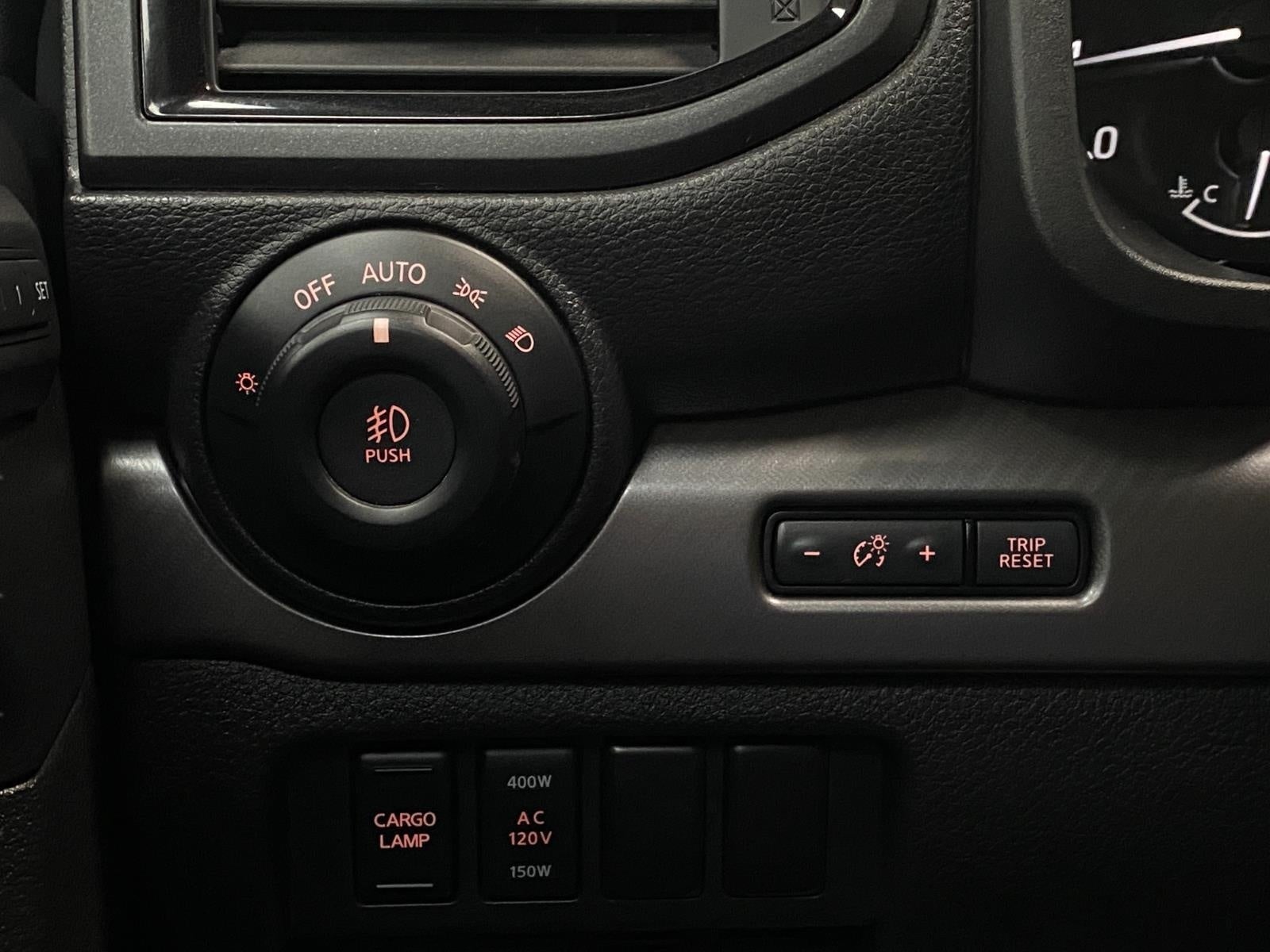 2021 Nissan Titan XD 4x4 Crew Cab PRO-4X