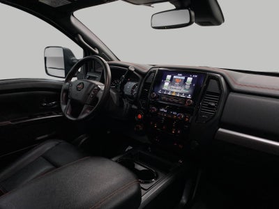 2021 Nissan Titan XD 4x4 Crew Cab PRO-4X