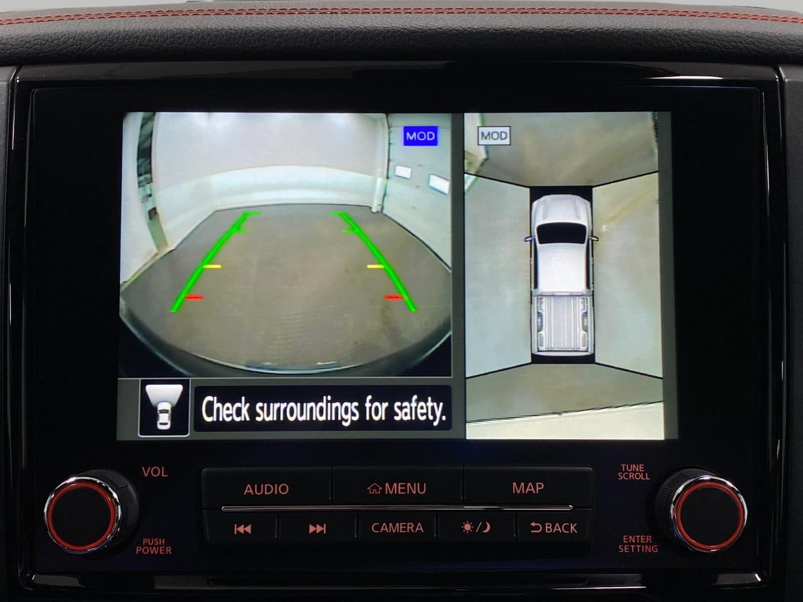 2021 Nissan Titan XD 4x4 Crew Cab PRO-4X