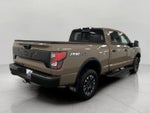 2021 Nissan Titan XD 4x4 Crew Cab PRO-4X