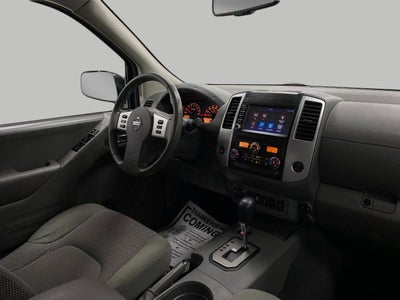 2020 Nissan Frontier Crew Cab 4x4 SV Auto
