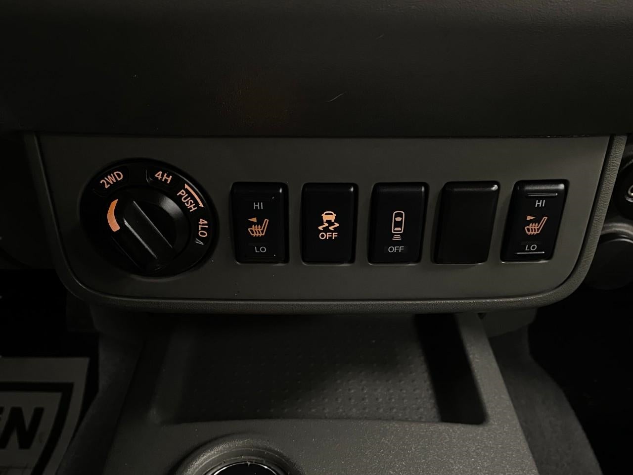 2020 Nissan Frontier Crew Cab 4x4 SV Auto