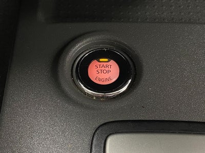 2020 Nissan Frontier Crew Cab 4x4 SV Auto