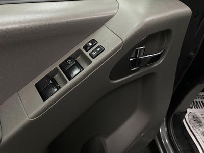 2020 Nissan Frontier Crew Cab 4x4 SV Auto