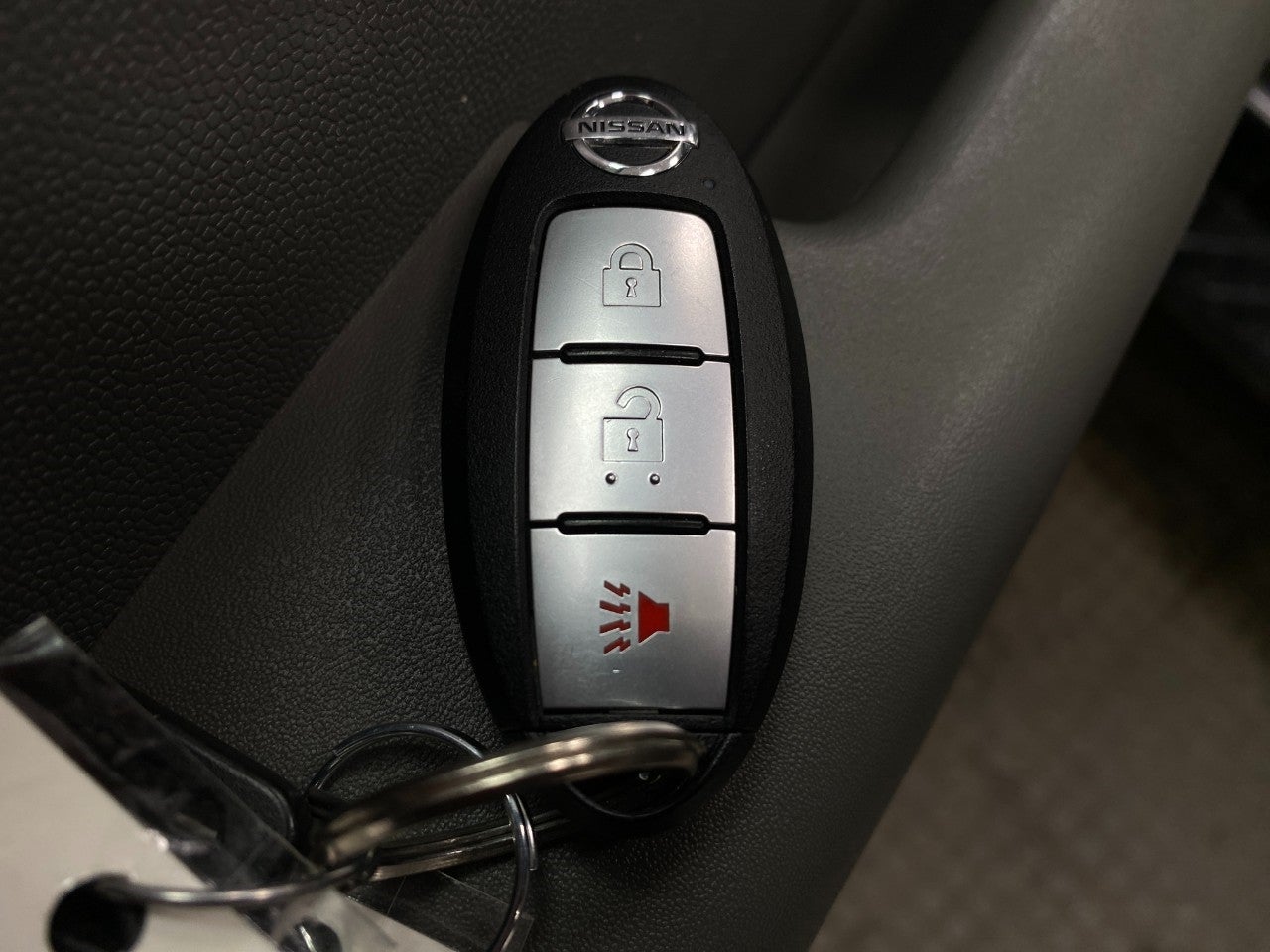 2020 Nissan Frontier Crew Cab 4x4 SV Auto