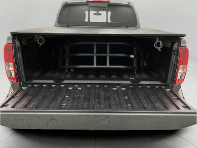 2020 Nissan Frontier Crew Cab 4x4 SV Auto