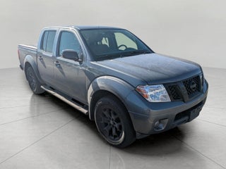 2020 Nissan Frontier Crew Cab 4x4 SV Auto