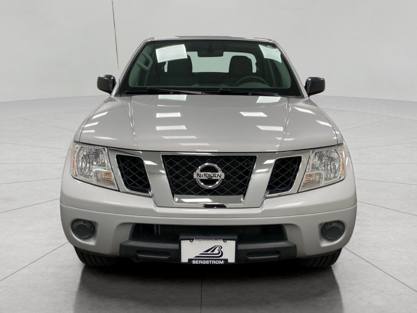 2021 Nissan Frontier Crew Cab 4x4 SV Auto
