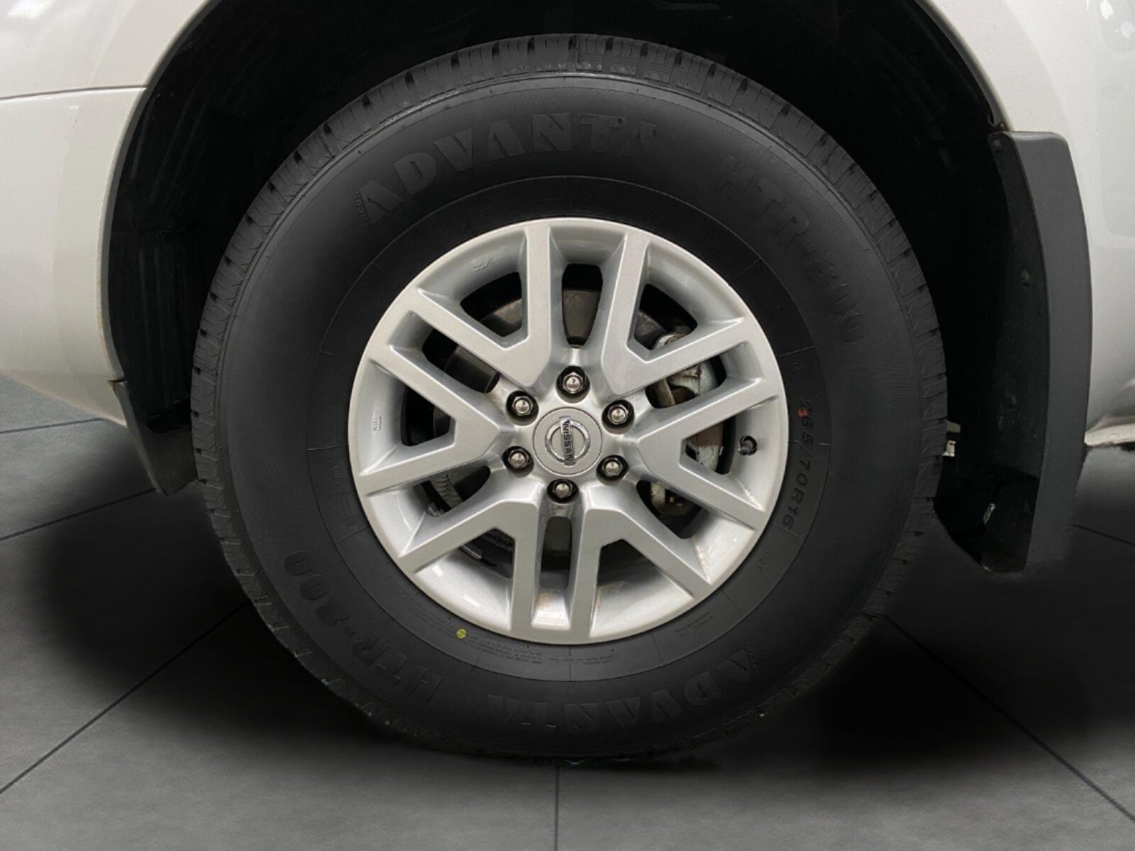 2021 Nissan Frontier Crew Cab 4x4 SV Auto