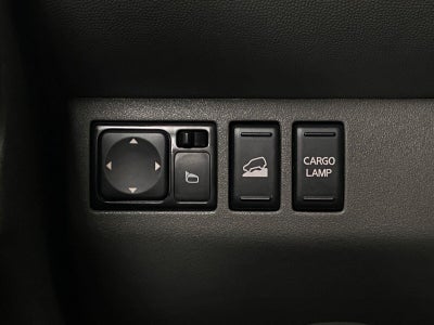 2021 Nissan Frontier Crew Cab 4x4 SV Auto