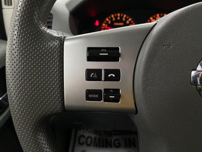 2021 Nissan Frontier Crew Cab 4x4 SV Auto
