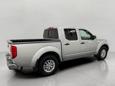 2021 Nissan Frontier Crew Cab 4x4 SV Auto