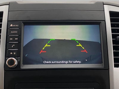 2021 Nissan Frontier Crew Cab 4x4 SV Auto