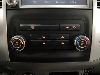 2021 Nissan Frontier Crew Cab 4x4 SV Auto