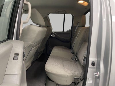 2021 Nissan Frontier Crew Cab 4x4 SV Auto