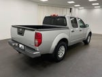 2021 Nissan Frontier Crew Cab 4x4 SV Auto
